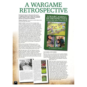 Wargames Illustrated WI431 November Edition - Tistaminis