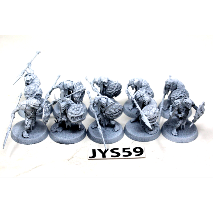 Warhammer Orcs and Goblins Orruk Boys JYS59 - Tistaminis