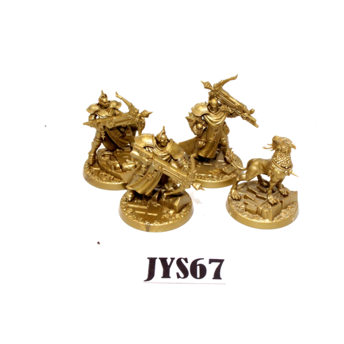 Warhammer Stormcast Eternals Castigators JYS67 - Tistaminis