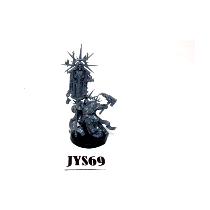 Warhammer Stormcast Eternals Lord Relictor JYS69 - Tistaminis