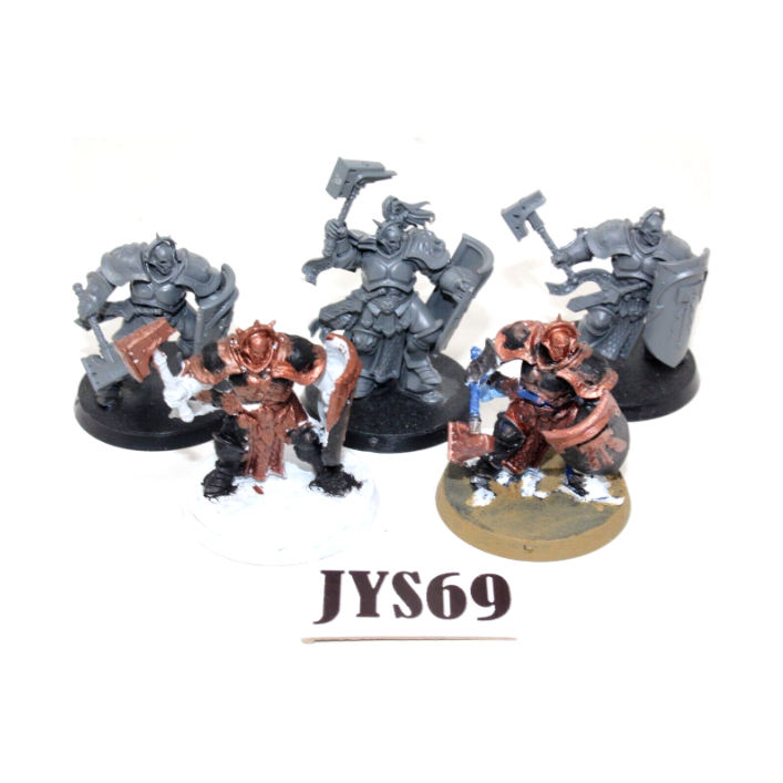 Warhammer Stormcast Eternals Liberators JYS69 - Tistaminis