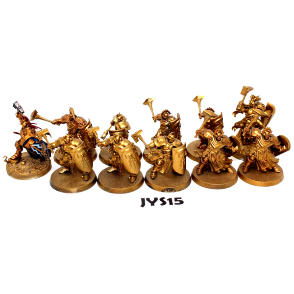 Warhammer Stormcast Eternal Liberators JYS15