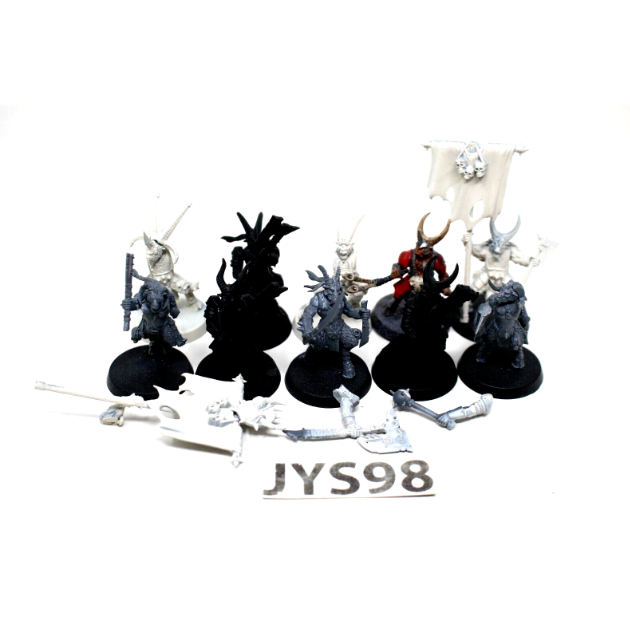 Warhammer Beastmen Bestigors - JYS98 - Tistaminis