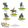 Pike & Shotte Epic Battles - Thirty Years War Protestant Alliance Commanders New - Tistaminis