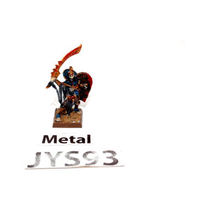 Warhammer Tomb Kings Tomb Prince/King Well Painted Metal JYS93 - Tistaminis