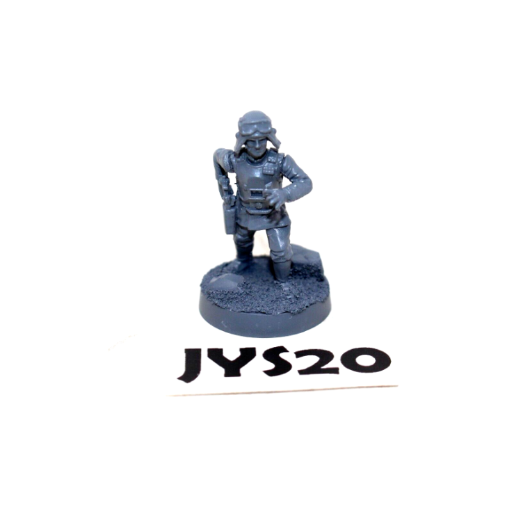 Star Wars Legion General Veers Commander JYS20 - Tistaminis