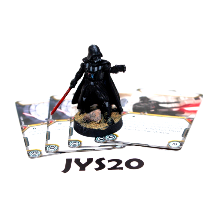 Star Wars Legion Darth Vadar JYS20 - Tistaminis