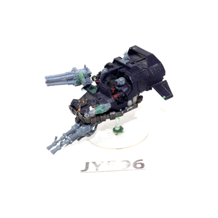 Warhammer Space Marines Land Speeder JYS96 - Tistaminis