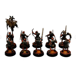 Warhammer Beastmen Ungor Raiders Well Painted JYS39 - Tistaminis