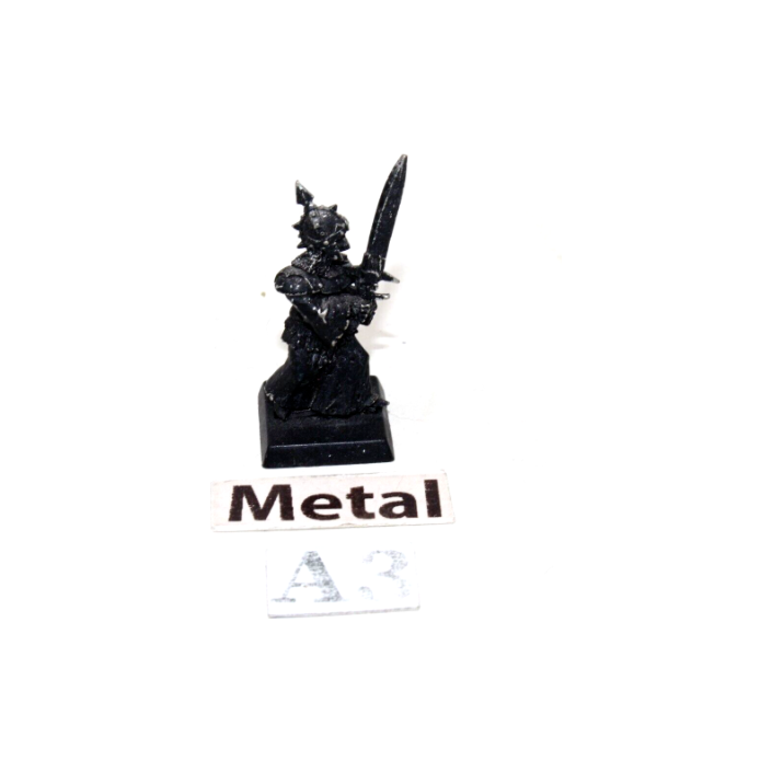 Warhammer Vampire Counts Grave Guard Metal A3 - Tistaminis