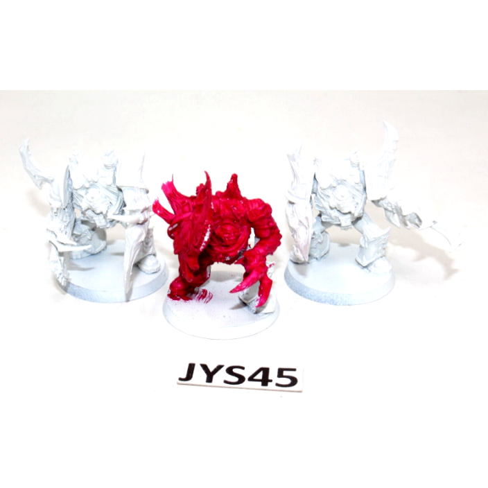 Warhammer Chaos Space Marines Mutilators JYS45 - Tistaminis