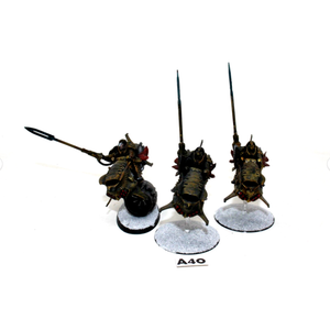 Warhammer Adeptus Custodes Vertus Praetors Well Painted A40 - Tistaminis