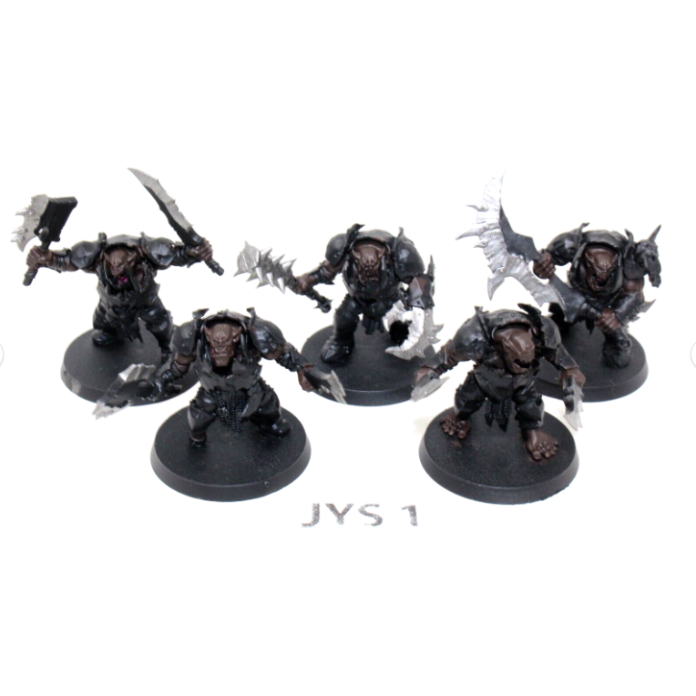 Warhammer Orcs and Goblins Brutes JYS1 - Tistaminis