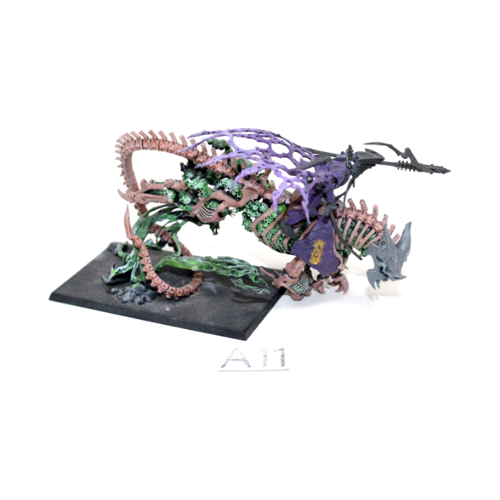 Warhammer Ossiarch Bonereapers Arkhan the Black A11 - Tistaminis