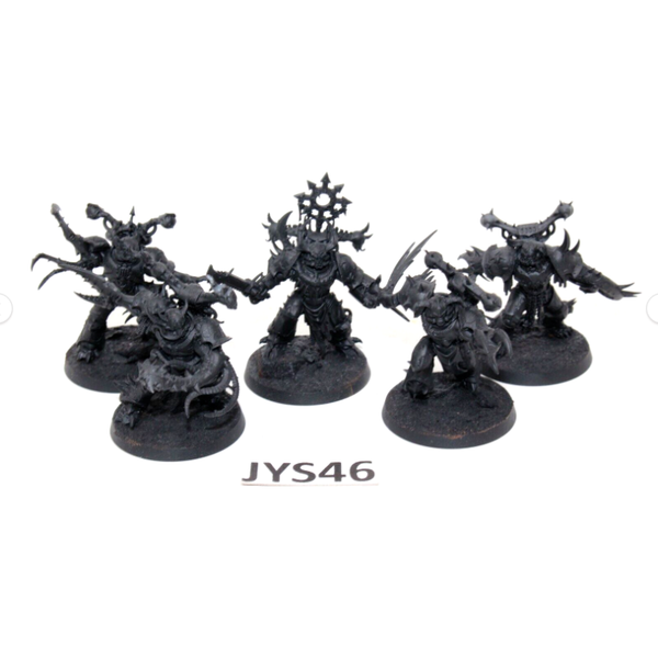 Warhammer Chaos Space Marines Possessed JYS46
