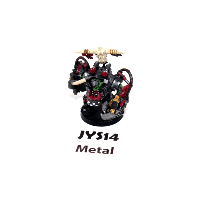 Warhammer Orks Ghazkull Metal JYS14 - Tistaminis