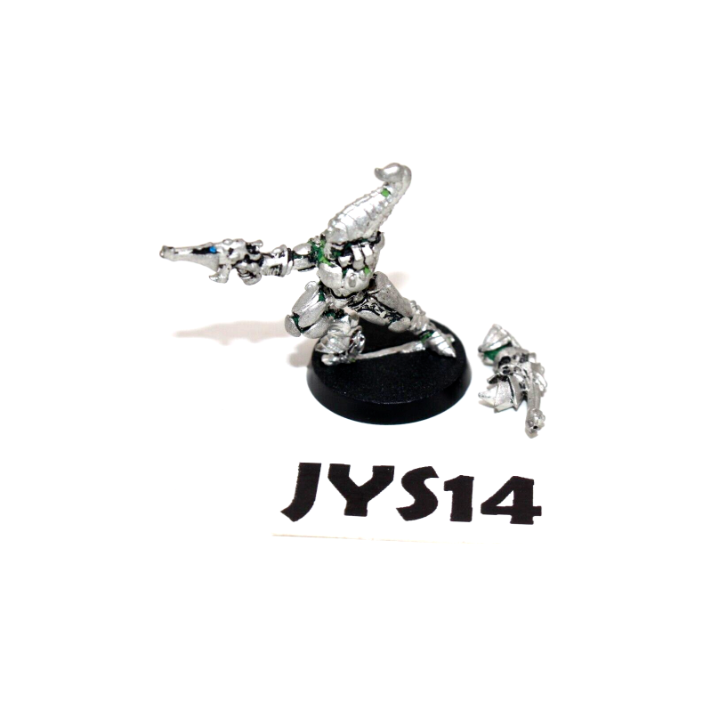 Warhammer Eldar Striking Scorpion Metal JYS14 - Tistaminis