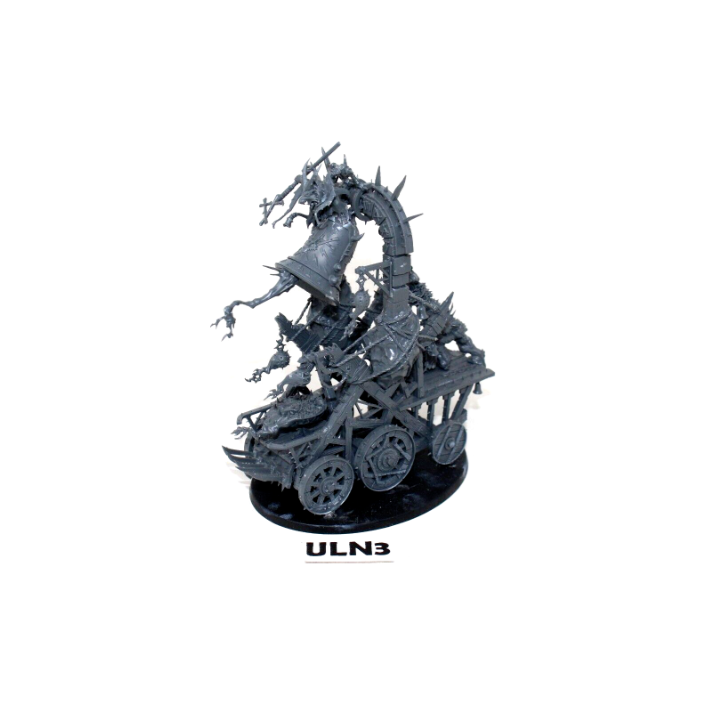 Warhammer Skaven Screeming Bell ULN3 - Tistaminis