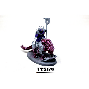 Warhammer Warriors of Chaos Lord on Karkadrak JYS69 - Tistaminis