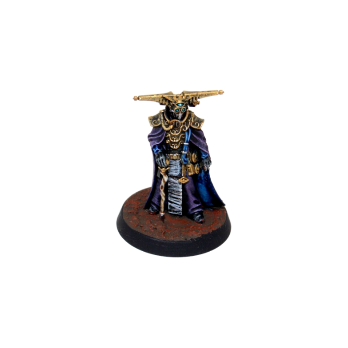 Warhammer Blackstone Fortress Espern Locarno, Imperial Navigator Well Painted A3 - Tistaminis