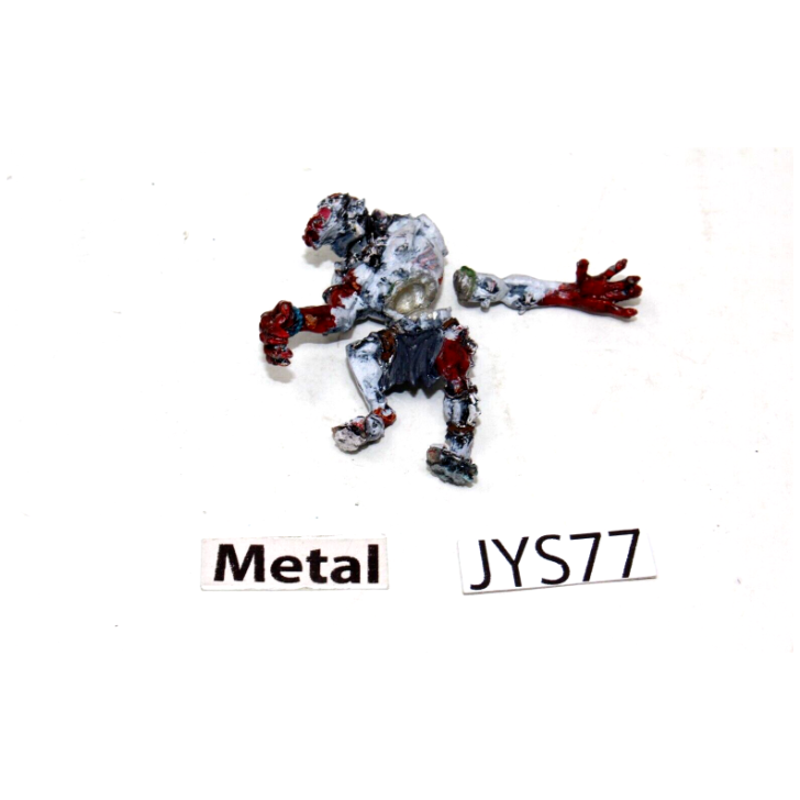 Warhammer Ogre Kingdoms Gorger Metal JYS77 - Tistaminis