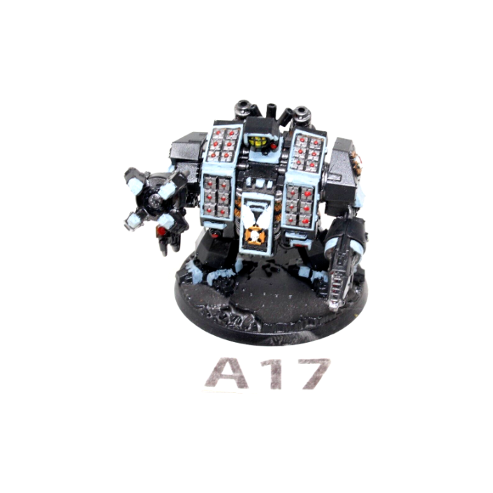 Warhammer Space Marines Venerable Dreadnought A17 - Tistaminis