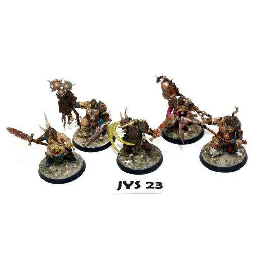 Warhammer Chaos Daemons Blightlords - JYS23 - Tistaminis