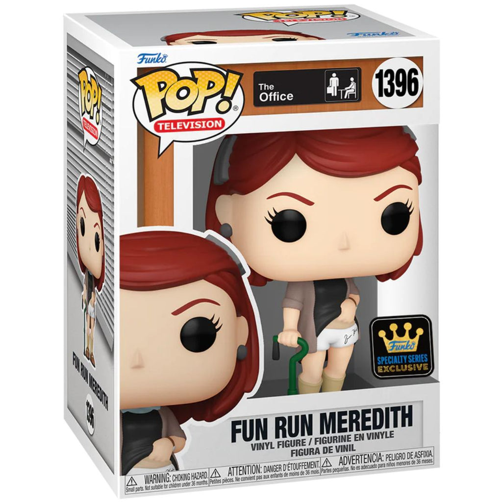 POP TV THE OFFICE FUN RUN MEREDITH SPECIALTY #1396 New - Tistaminis