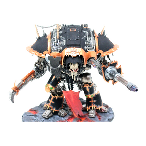 Warhammer Chaos Imperial Knight Well Painted - BG8 - Tistaminis