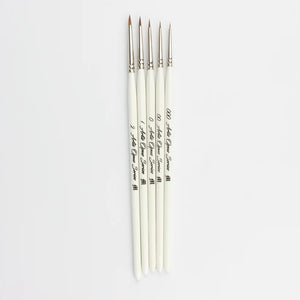 Artis Opus - Series M - Size 00 Brush New - Tistaminis