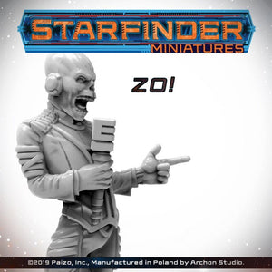 STARFINDER MASTERCLASS MINIS - ZO! New - Tistaminis