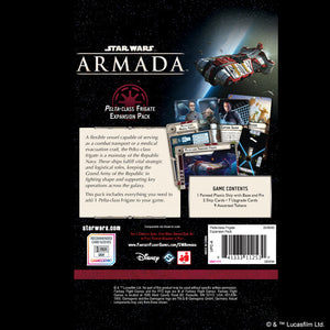 Star Wars: Armada: Pelta-Class Frigate New - Tistaminis