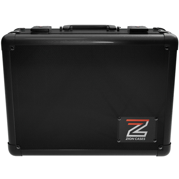ZION CASES SLAB CASE XL (BLACK New