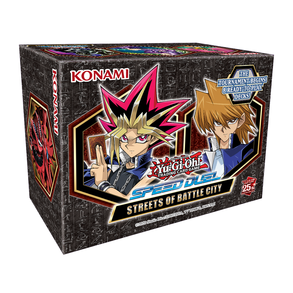 Yugioh Speed Duel: Streets of Battle City New - Tistaminis