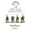 Perry Miniatures British Napoleonic Hussars 1808-1815 New - Tistaminis