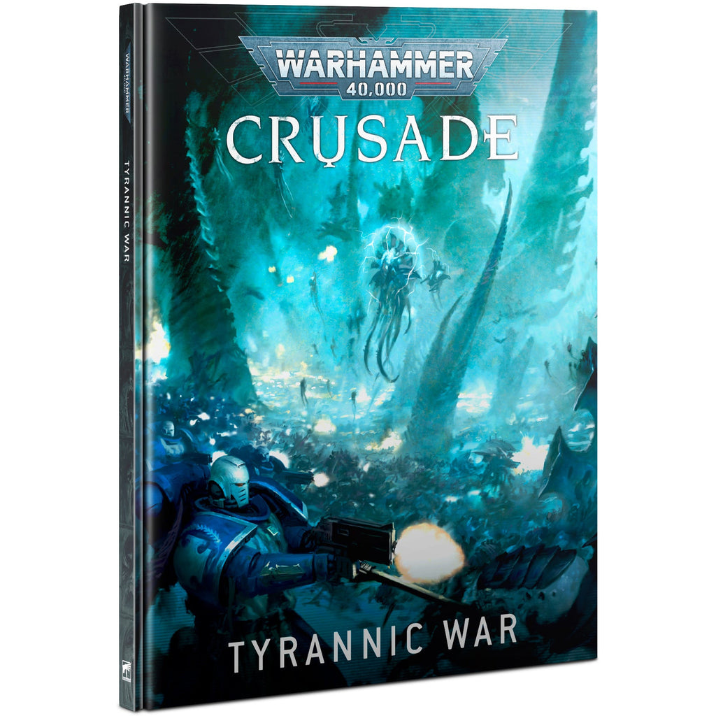 WARHAMMER 40000: TYRANNIC WAR New PreOrder - Tistaminis