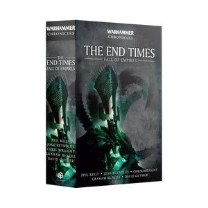 THE END TIMES: FALL OF EMPIRES (PB) PRE-ORDER - Tistaminis