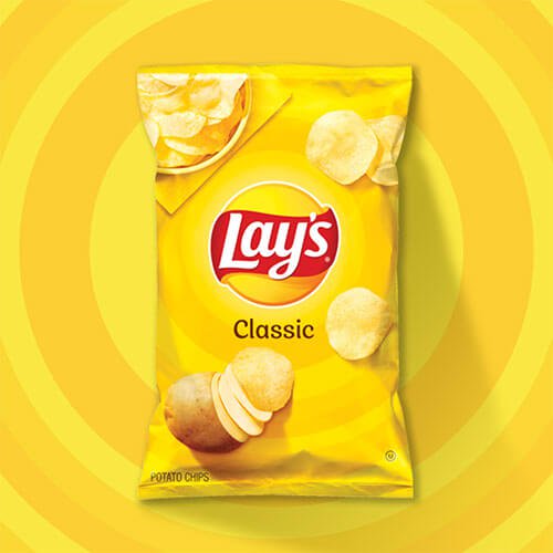 Lay's Classic Chips (60g) - Tistaminis