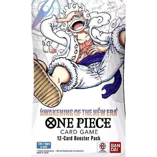 ONE PIECE CG AWAKENING OF THE NEW ERA BOOSTER Pack (x1) Dec08 PreOrd