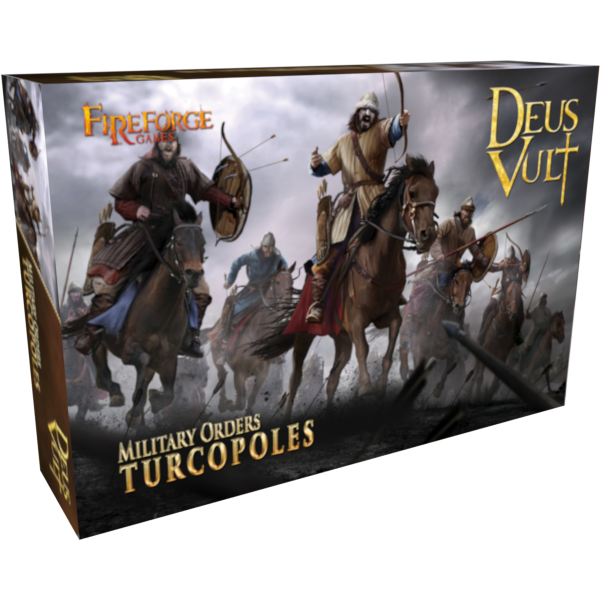 Fireforge Games Turcopoles New - Tistaminis