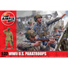 AirFix Vintage Classics WWII US PARATROOPS (1/32) New - Tistaminis