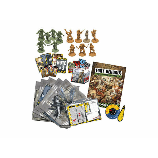 Zombicide 2nd Edition: Core Board Game