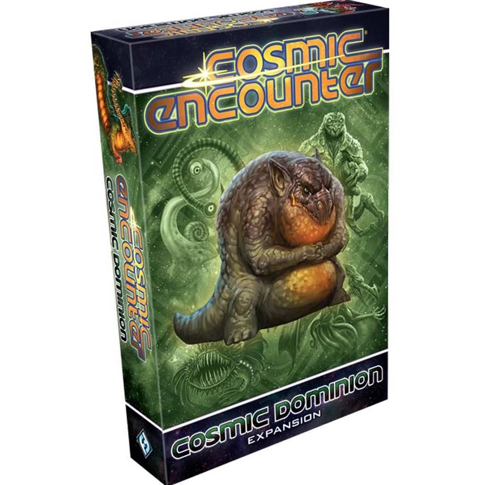COSMIC ENCOUNTER: COSMIC DOMINION EXPANSION NEW - Tistaminis