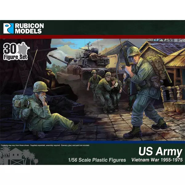 Rubicon US Army - Tistaminis