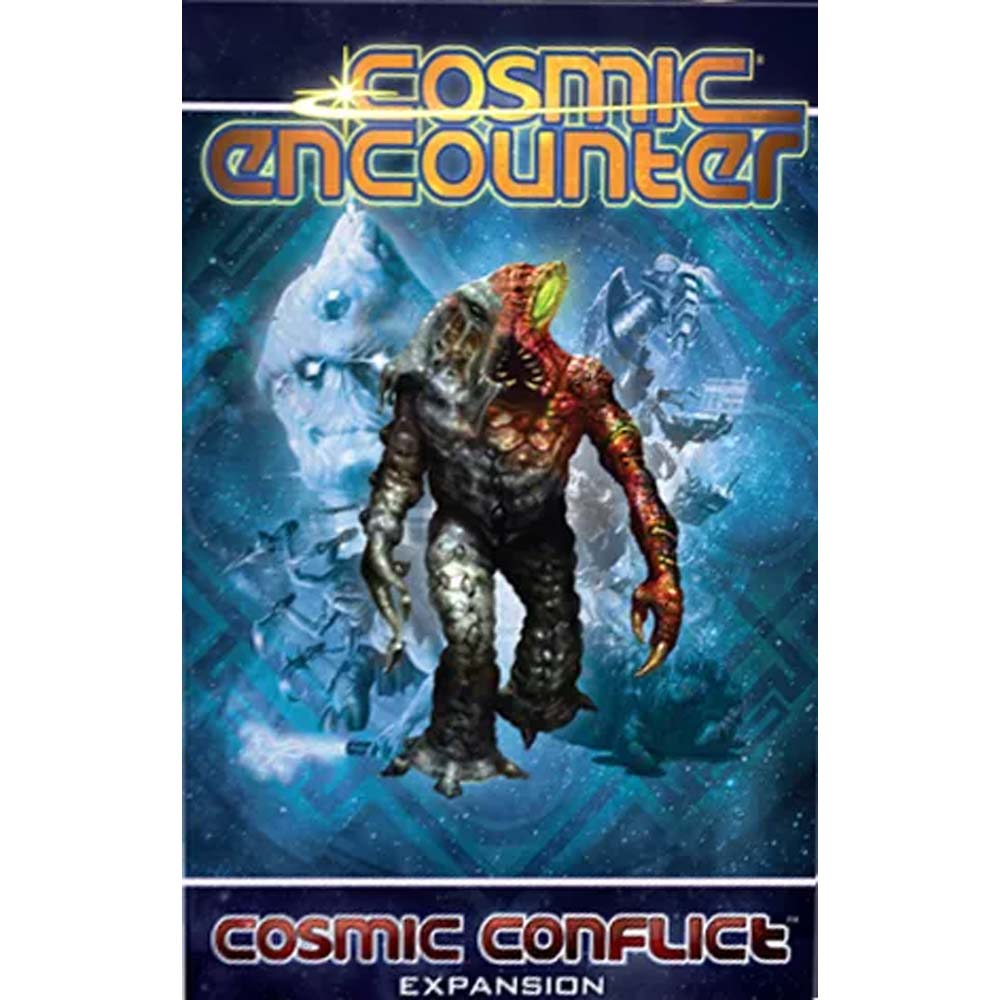 COSMIC ENCOUNTER COSMIC CONFLICT EXPANSION NEW - Tistaminis