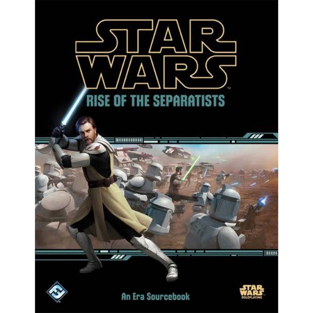 STAR WARS: THE FORCE AWAKENS: RISE OF THE SEPARATISTS NEW - Tistaminis