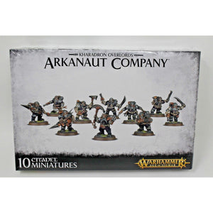 Warhammer Dwarves / Kharadron Arkanaut Company New | TISTAMINIS