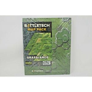 Battletech Map Pack Grasslands New | TISTAMINIS