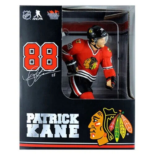 NHL Hockey Chicago Blackhawks Patrick Kane 12