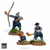 Test of Honour	Ashigaru with Fire Arrows and Flaming Torch New - Tistaminis